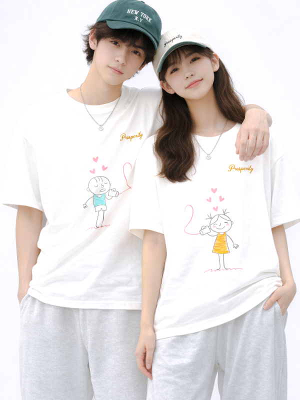 ÁO CẶP/ COUPLE T-SHIRT 1