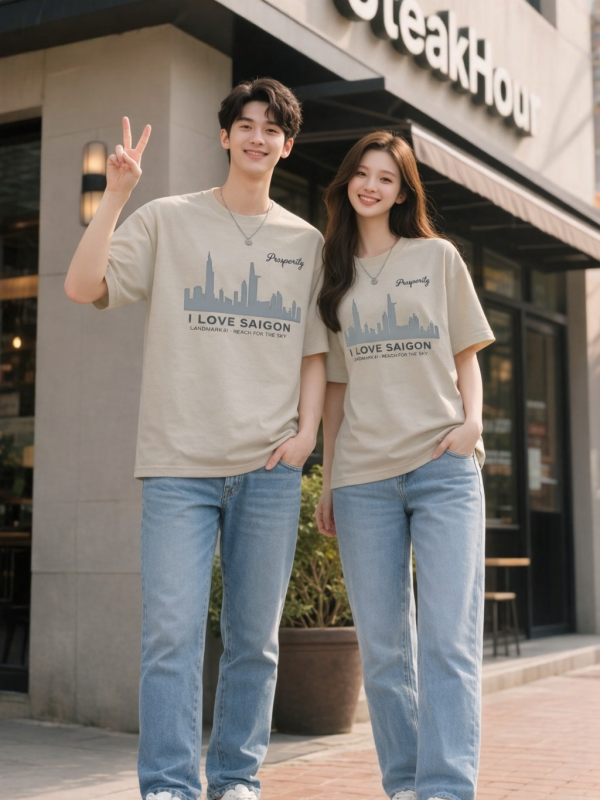 ÁO CẶP/ COUPLE T-SHIRT