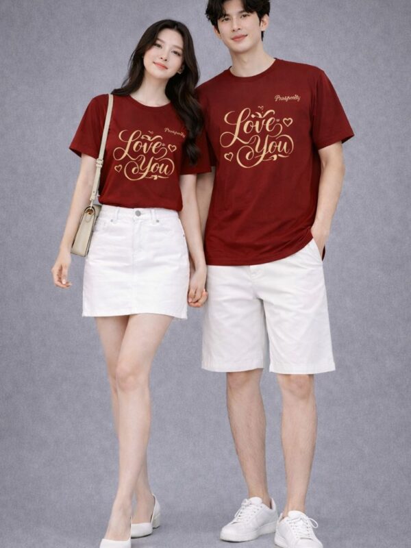 ÁO CẶP/ COUPLE T-SHIRT