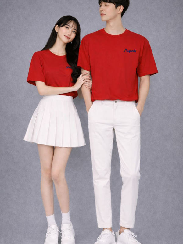 ÁO CẶP/ COUPLE T-SHIRT
