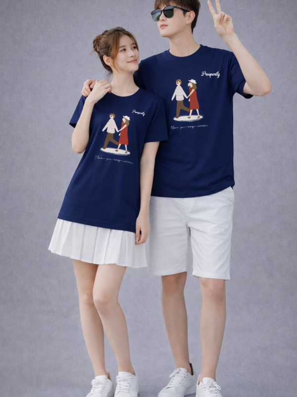 ÁO CẶP/ COUPLE T-SHIRT