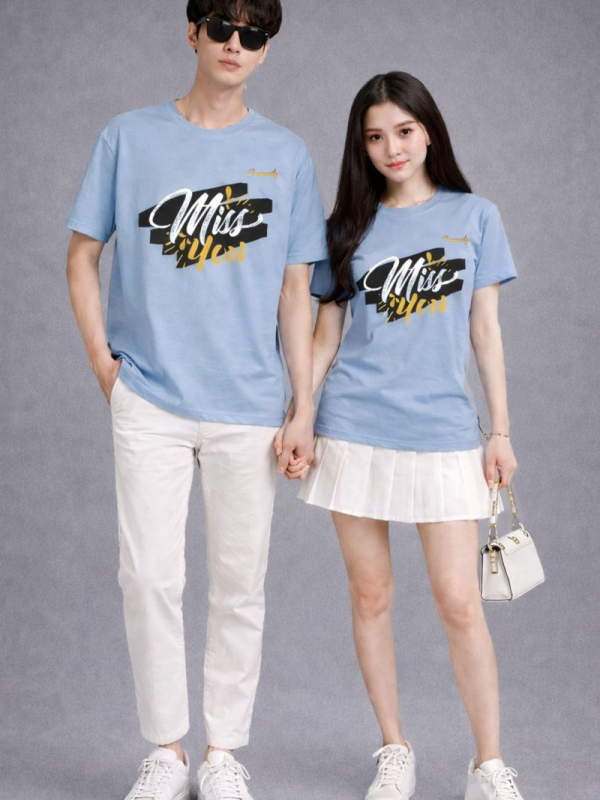 ÁO CẶP/ COUPLE T-SHIRT