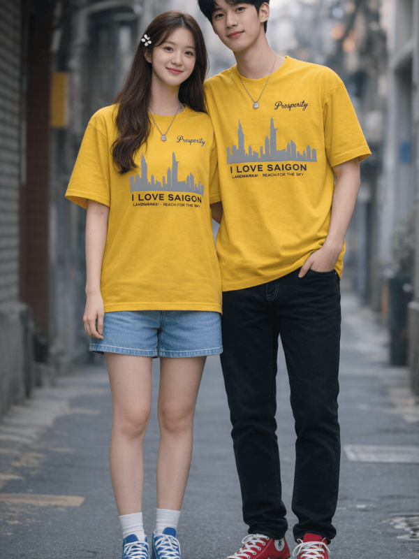 ÁO CẶP/ COUPLE T-SHIRT