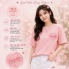 Hồng pastel